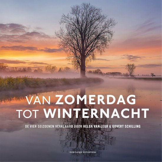 Het weer en de sterren met Helga van Leur & Govert Schilling 2 - Van zomerdag tot winternacht