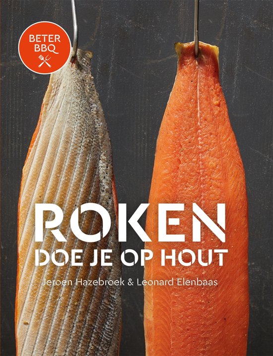 BeterBBQ - Roken doe je op hout