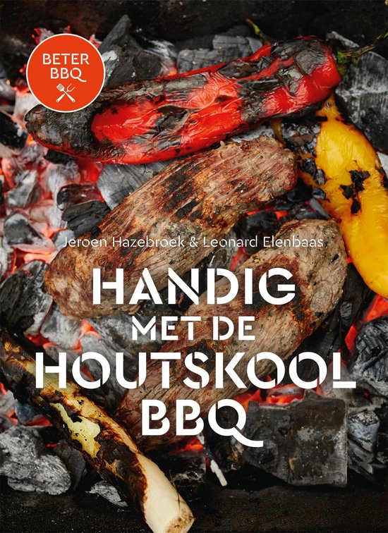 BeterBBQ - Handig met de houtskool-bbq