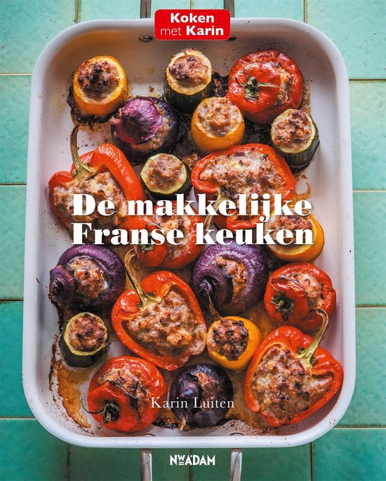 De makkelijke Franse keuken