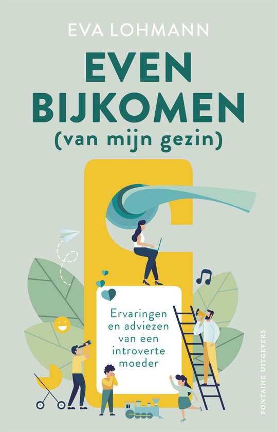 Even bijkomen (van mijn gezin)