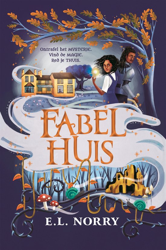 Fabelhuis 1 - Fabelhuis