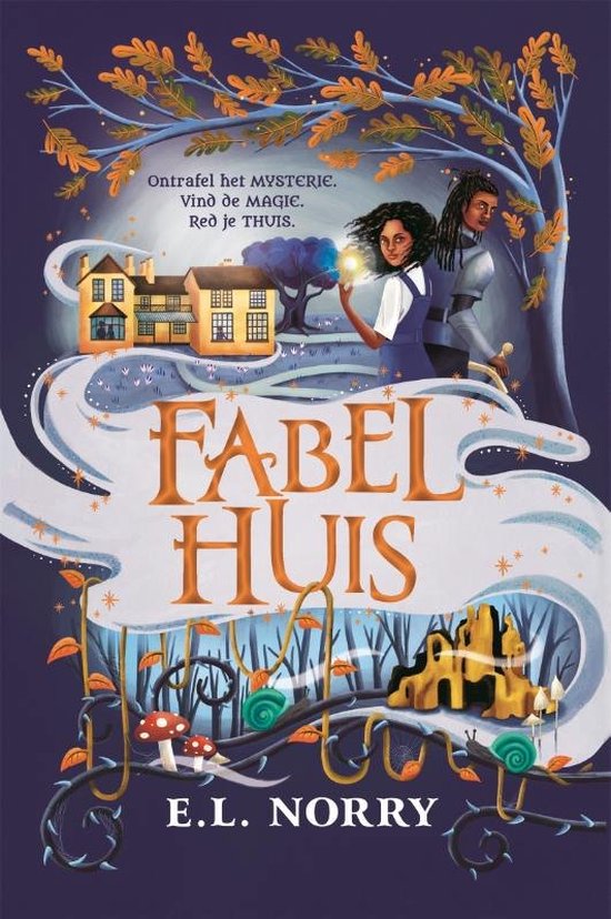 Fabelhuis 1 - Fabelhuis