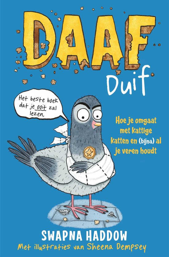 Daaf Duif 1 - Daaf Duif