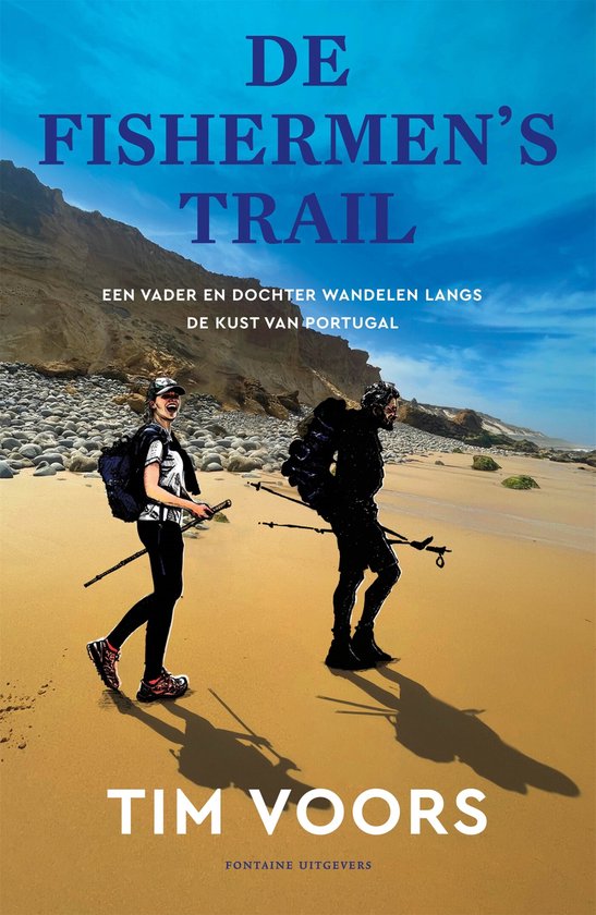 Inspirerend wandelen met Tim Voors - De Fishermen's Trail