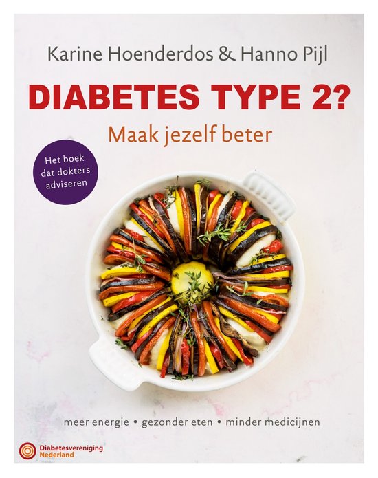 Diabetes type 2? Maak jezelf beter