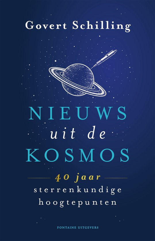 Nieuws uit de kosmos