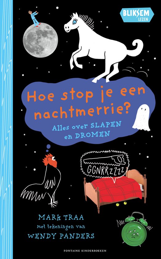 Bliksemlezen 1 - Hoe stop je een nachtmerrie?