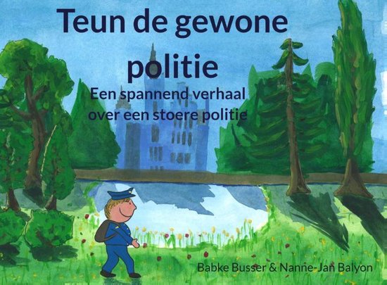 Teun de gewone politie