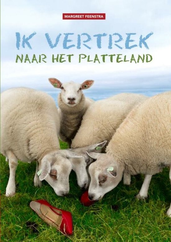 Ik vertrek naar het platteland