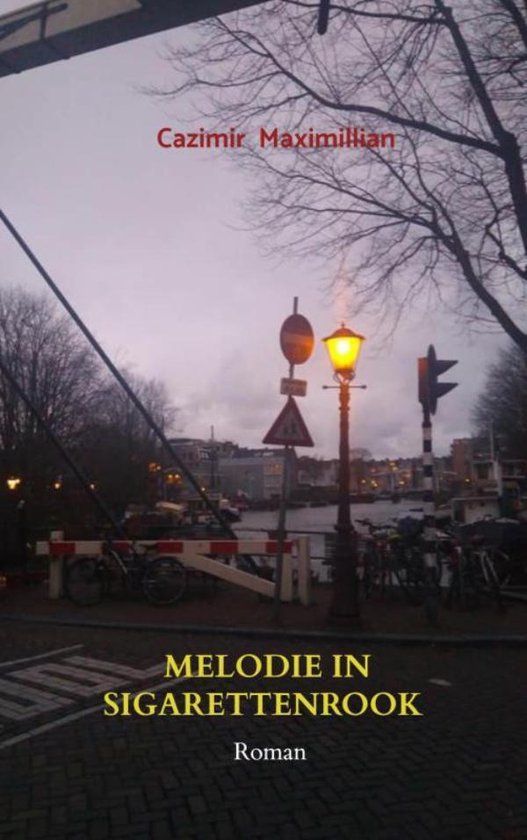 Melodie in sigarettenrook