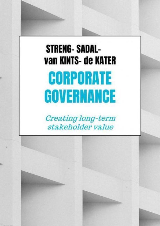 Corporate Governance