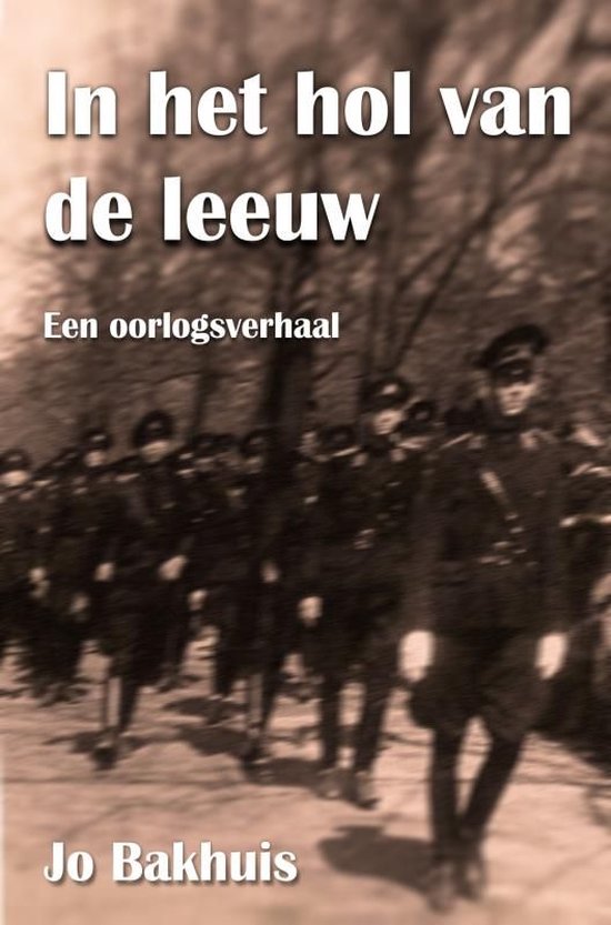 In het hol van de Leeuw