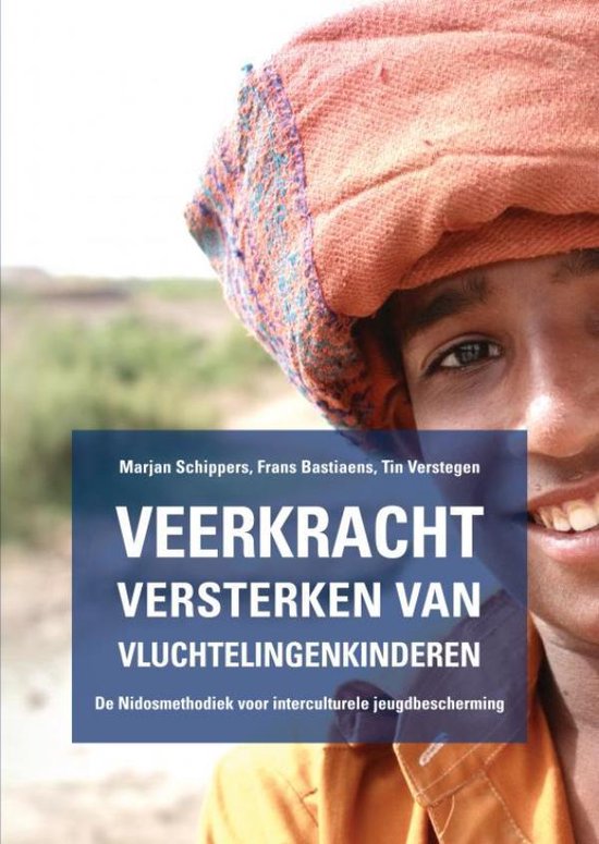 Veerkracht versterken van vluchtelingenkinderen