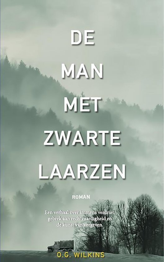 De man met zwarte laarzen