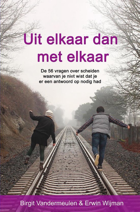 Uit elkaar dan met elkaar