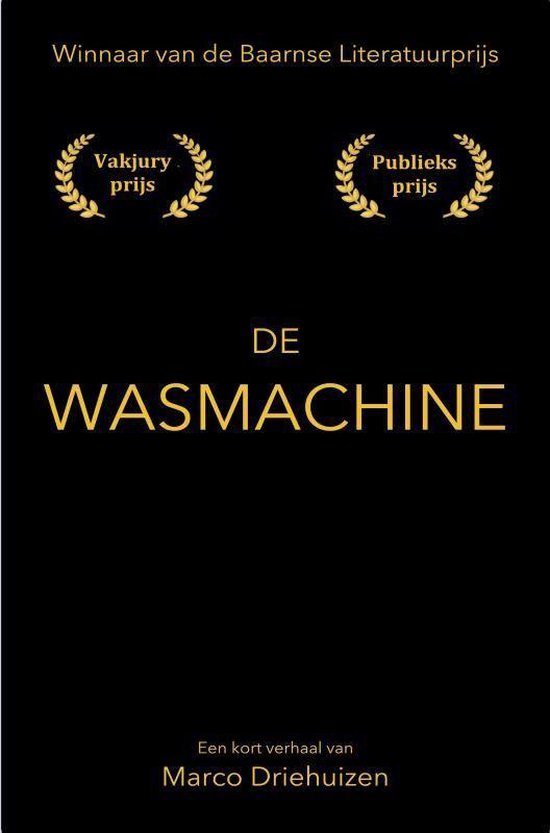 De wasmachine