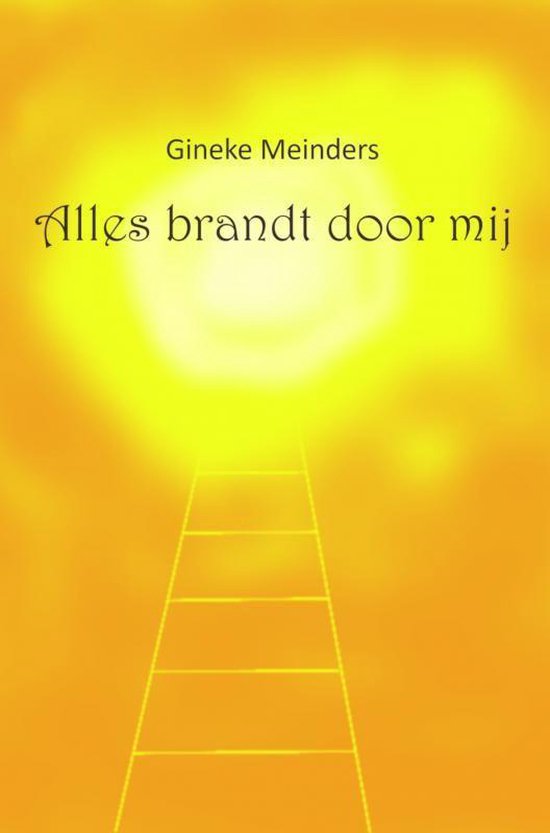 Alles brandt door mij