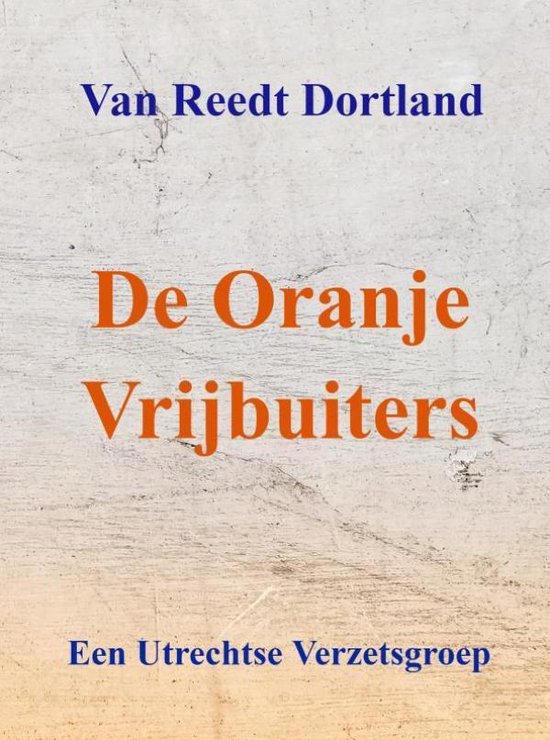 De Oranje Vrijbuiters