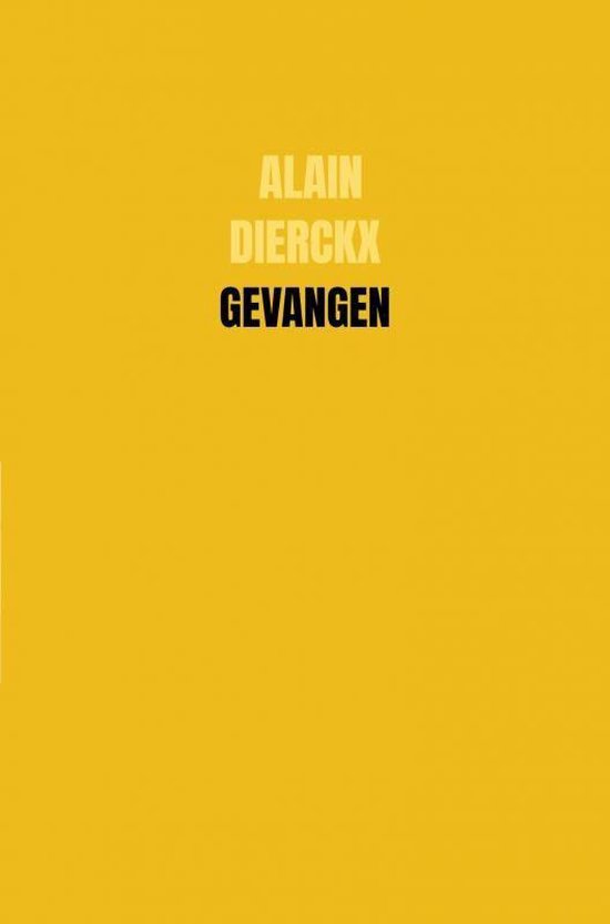 Gevangen