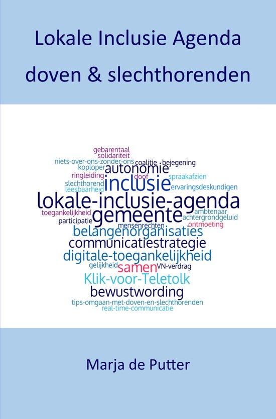 Lokale Inclusie Agenda doven & slechthorenden