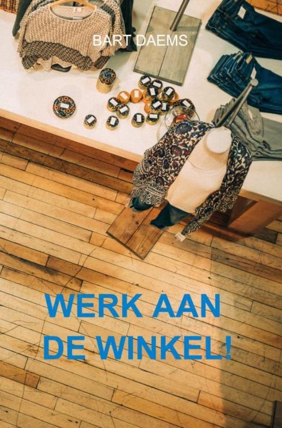 Werk aan de winkel!