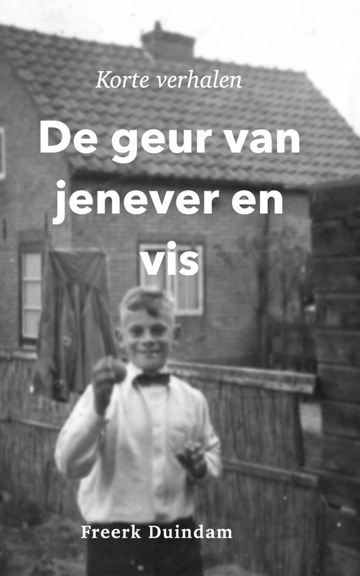 De geur van jenever en vis