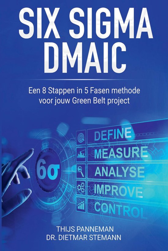 Six Sigma DMAIC