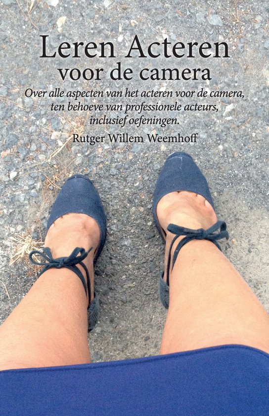 Leren Acteren voor de camera