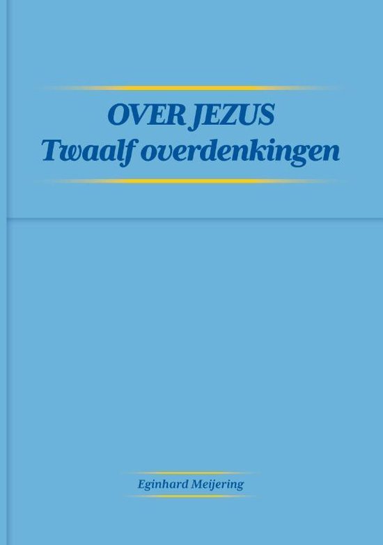 Over Jezus