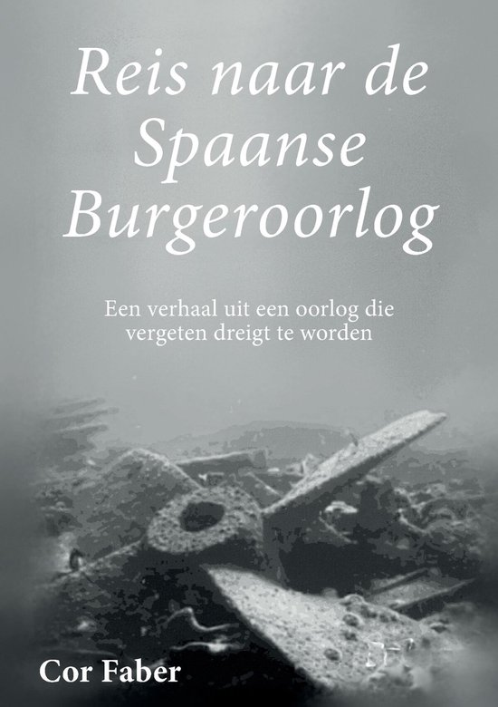 Reis naar de Spaanse Burgeroorlog