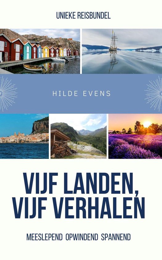 Vijf landen, vijf verhalen