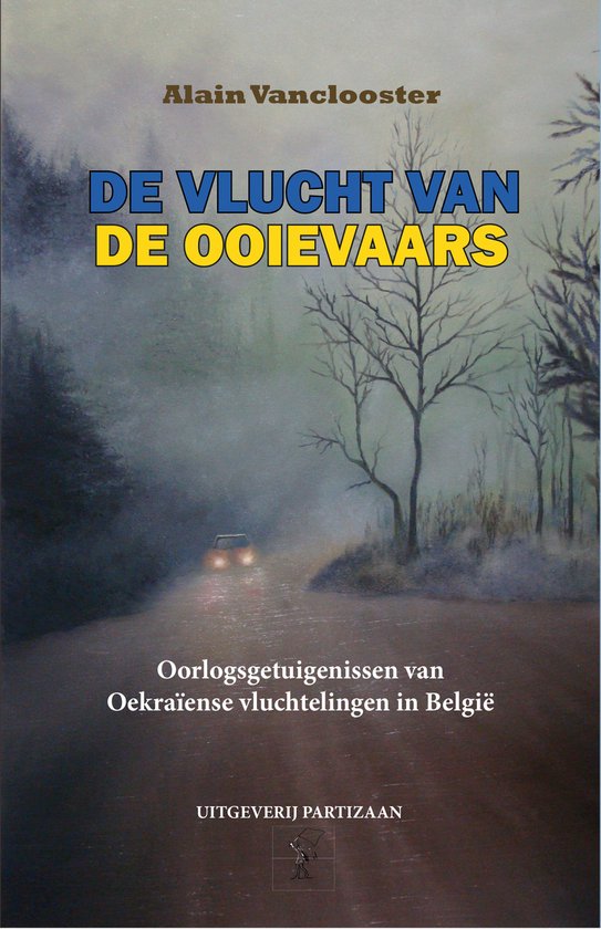 De vlucht van de ooievaars