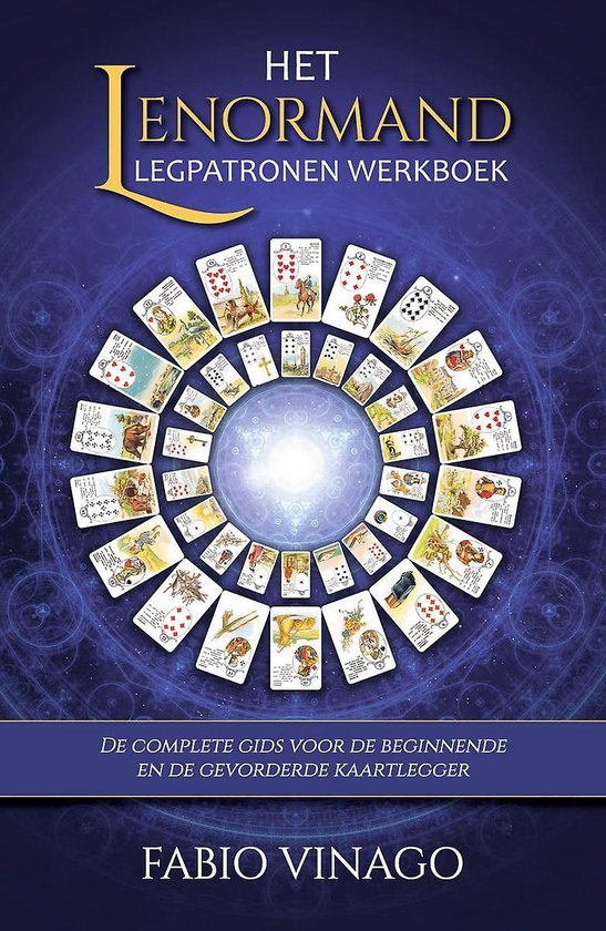 Het Lenormand Legpatronen Werkboek WB