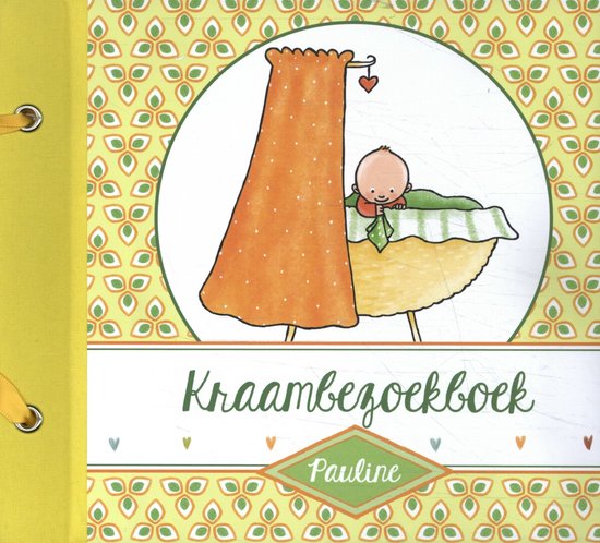 Imagebooks Kraambezoekboek