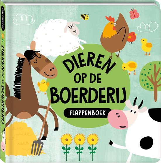 Op de boerderij