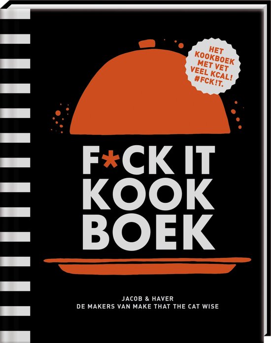 Fck it kookboek