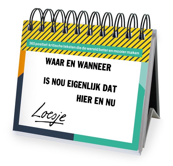 365 dagen cadeauboek - Loesje