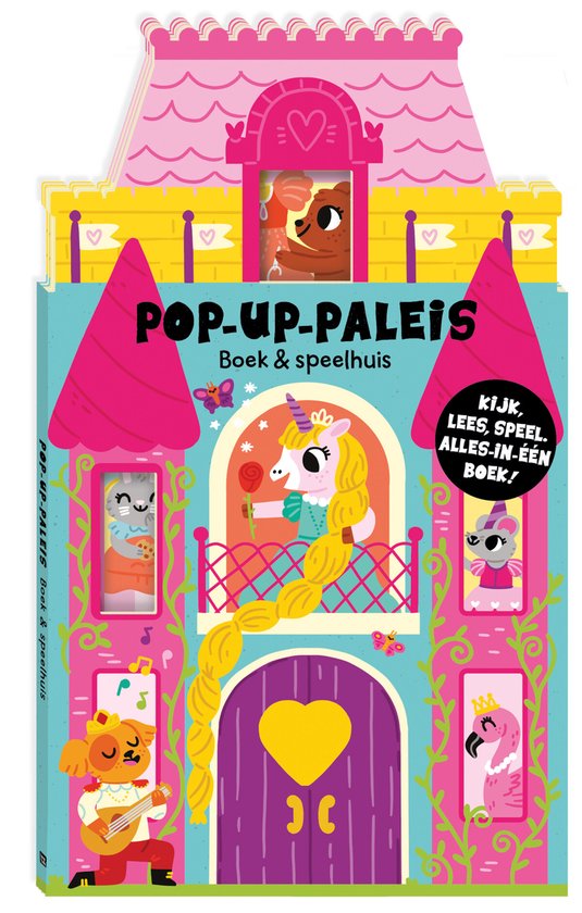 Pop-up Paleis