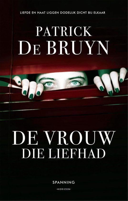 De vrouw die liefhad