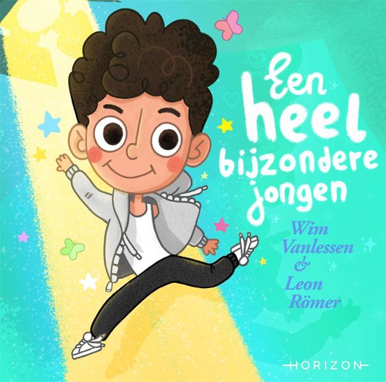 Een heel bijzondere jongen