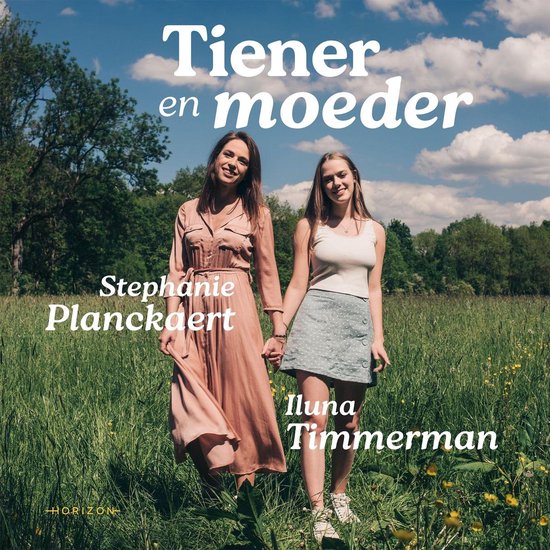 Tiener en moeder