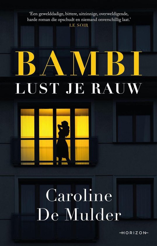 Bambi lust je rauw