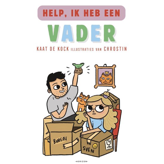 Help, ik heb een vader