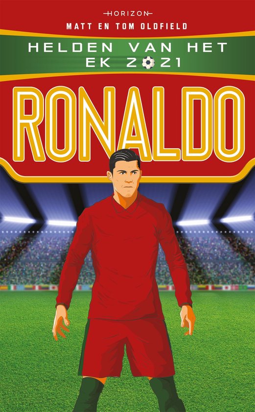 Helden van het EK 2021: Ronaldo