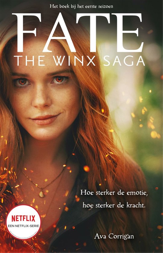 Fate: The Winx Saga - Fate: The Winx Saga
