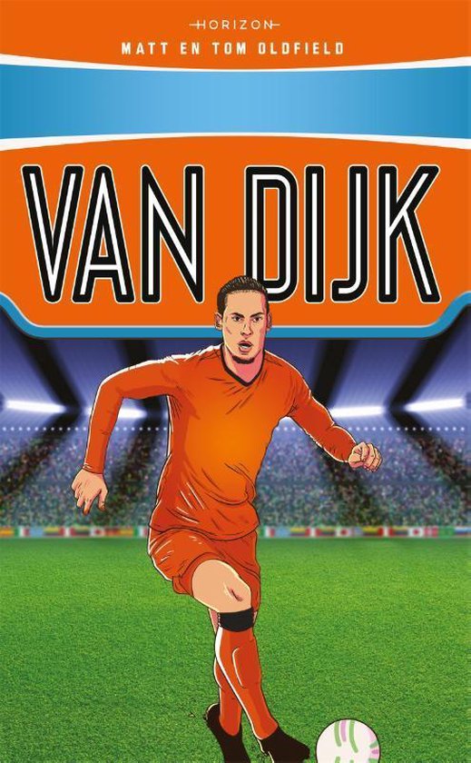 Helden van het EK 2021: Van Dijk