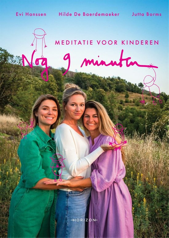 Nog 9 minuten: meditatie voor kinderen