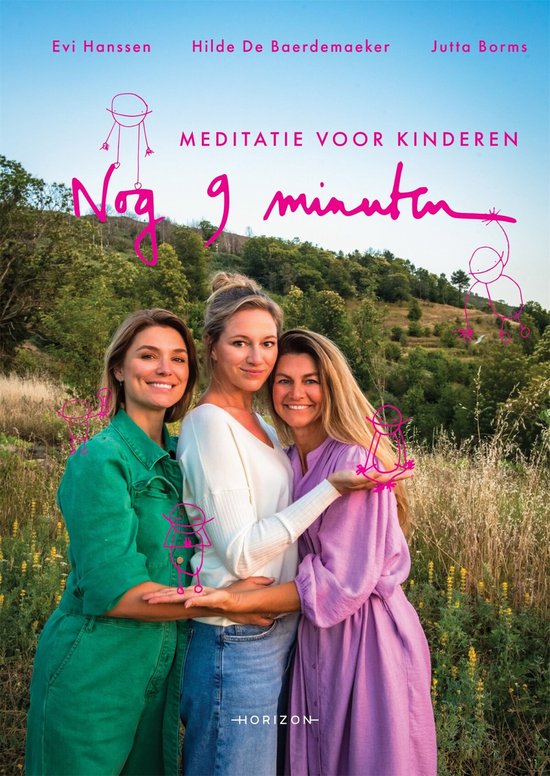 Nog 9 minuten: meditatie voor kinderen