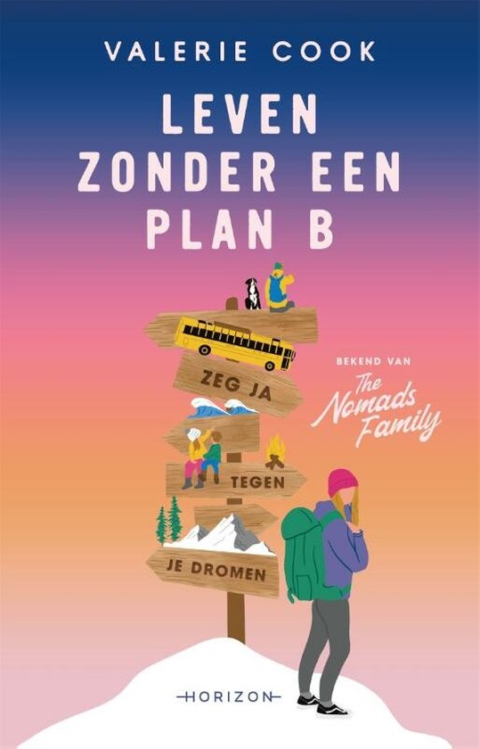 Leven zonder een plan B